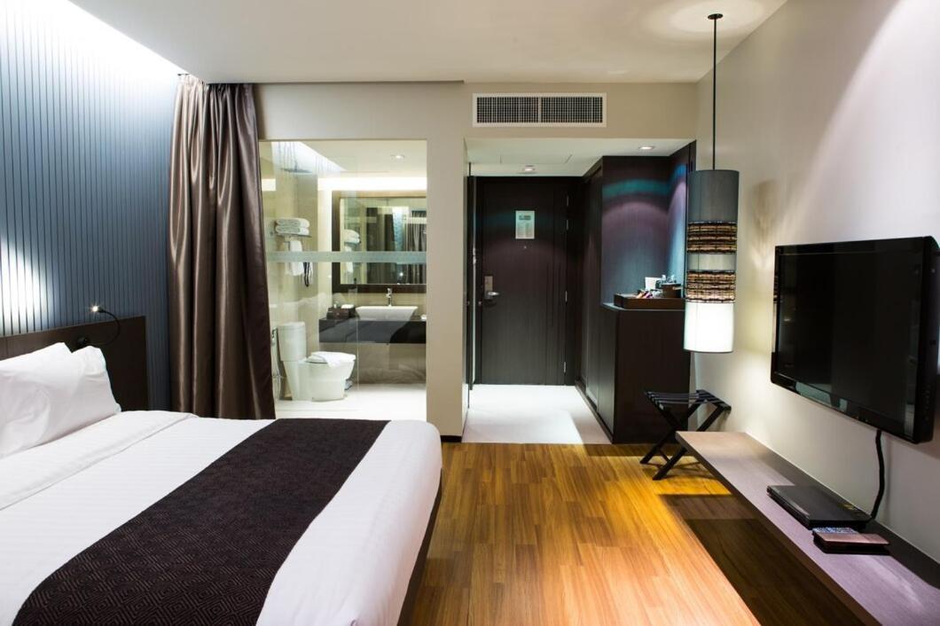 Hotel Sp Residency Near International Igi Airport Delhi 新德里 外观 照片